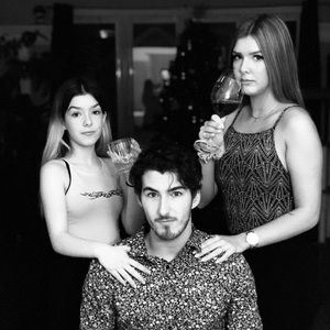 Meet your Posher, James